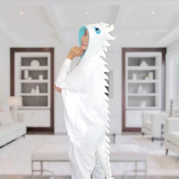 light fury pajama - Picture 4 of 9